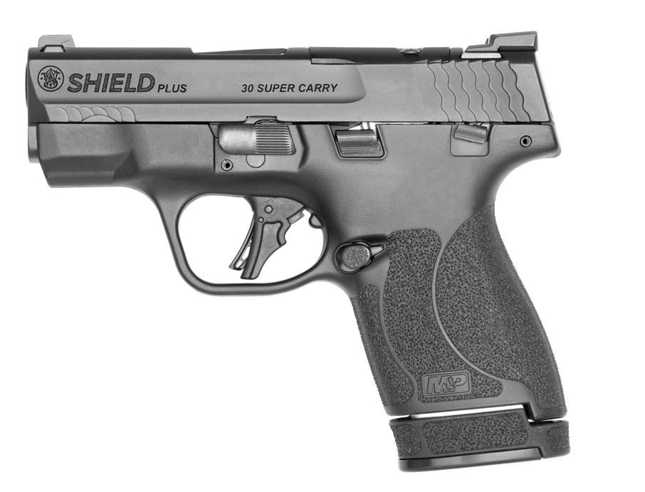 SW SHIELD+ TS OR BLK 30SUP 16R - Win Repeating Arms Promotion